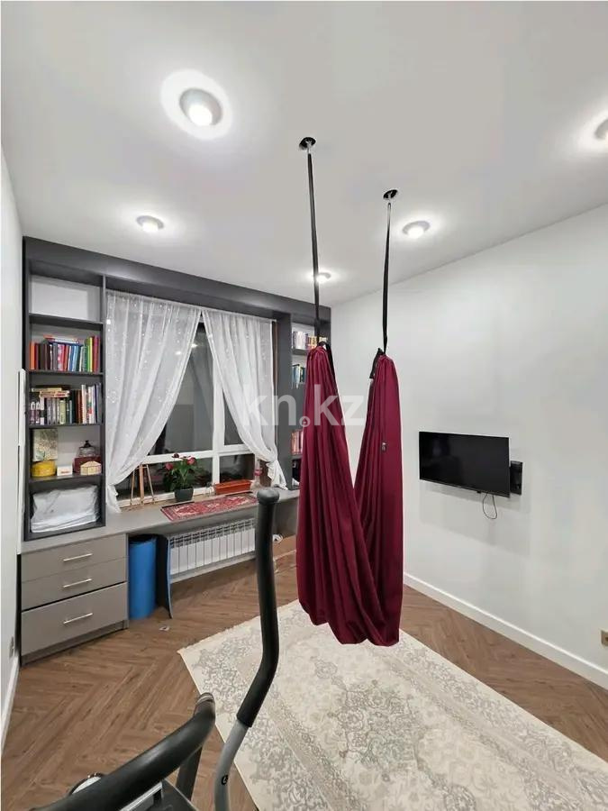 Продажа 3-комнатной квартиры, 84 м², ул. Казыбек би, дом  3/1 в Астане - фото 3