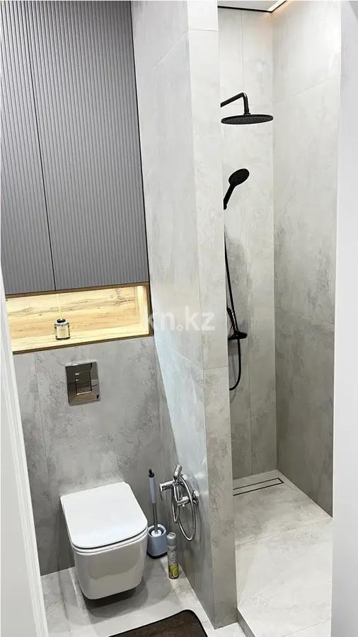 Продажа 2-комнатной квартиры, 45.3 м², пр. Аль-Фараби, дом  7 в Астане - фото 4