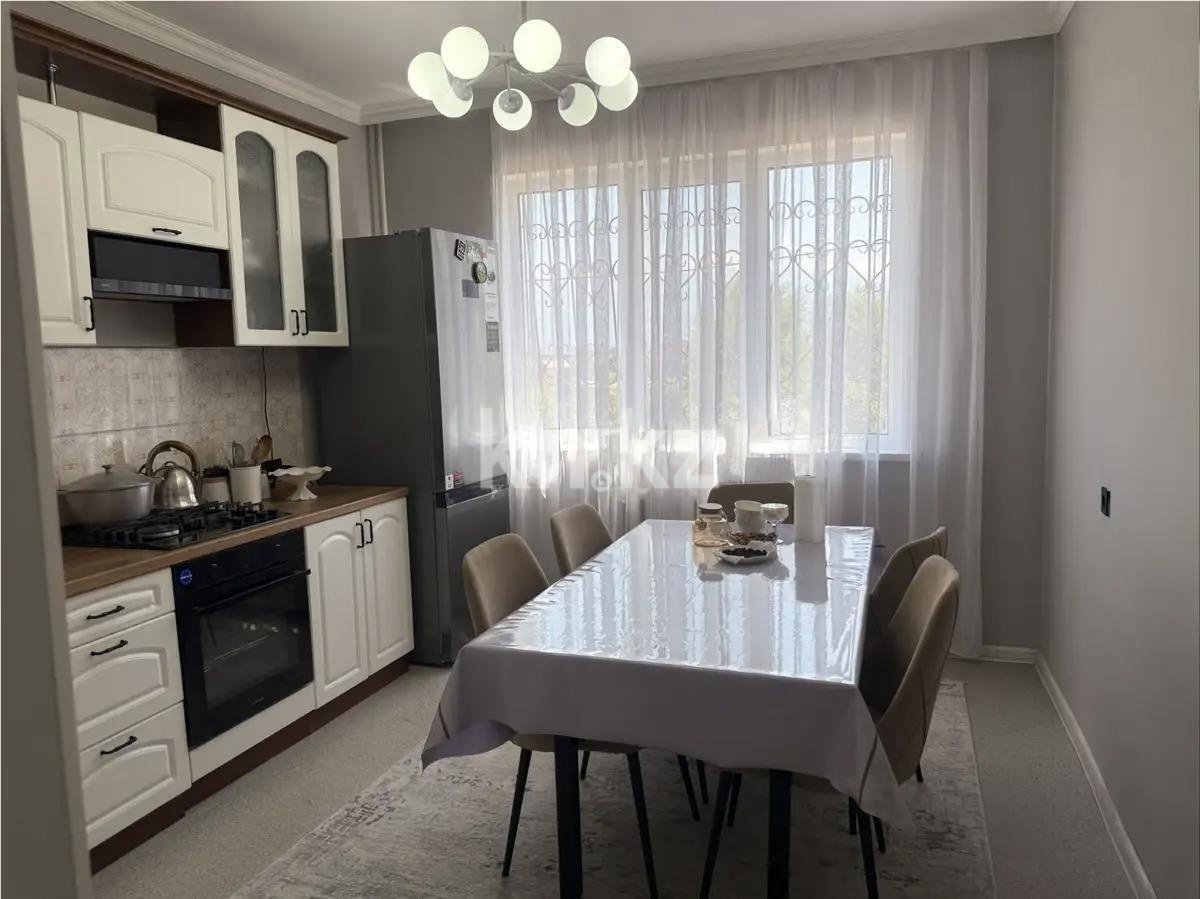 Продажа 3-комнатной квартиры, 77.1 м² в Алматы - фото 3