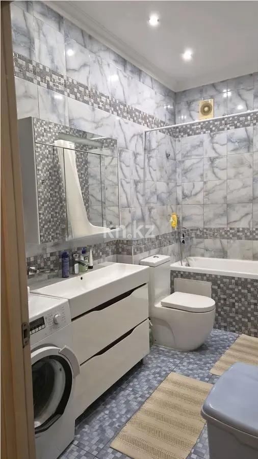 Продажа 2-комнатной квартиры, 57.6 м² в Алматы - фото 3