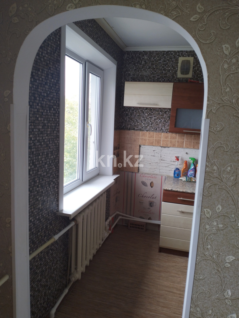 Продажа 2-комнатной квартиры, 45.2 м², мкр-н 3, дом  4 в Абае - фото 5