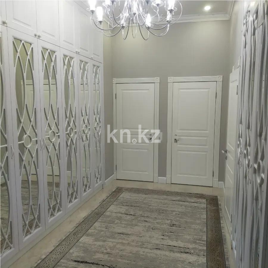 Продажа 3-комнатной квартиры, 112 м², мкр-н Мирас, дом  157 в Алматы - фото 4