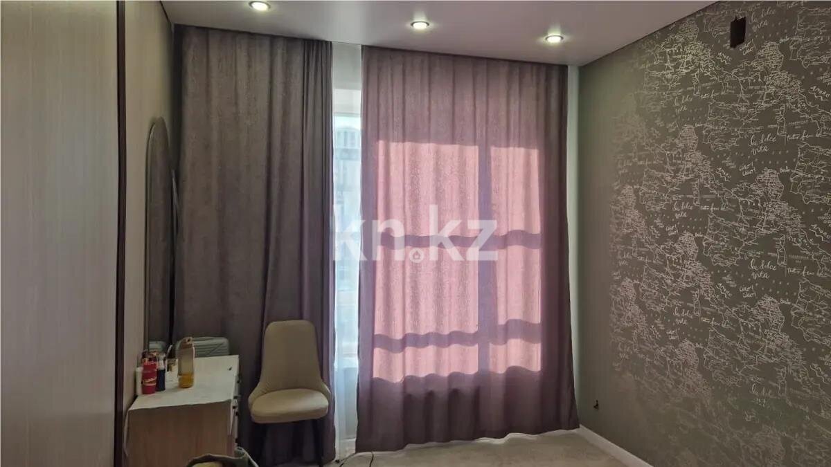Продажа 1-комнатной квартиры, 41 м² в Астане - фото 2