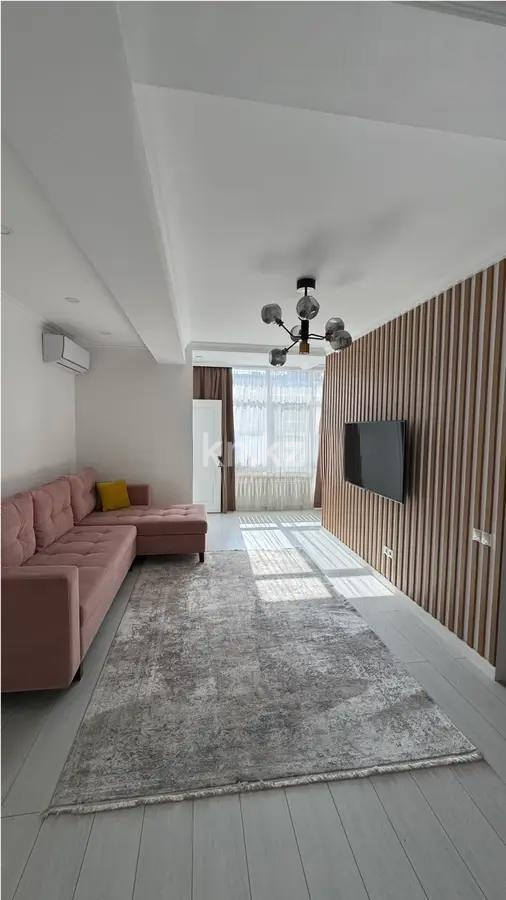 Продажа 2-комнатной квартиры, 61.8 м² в Алматы