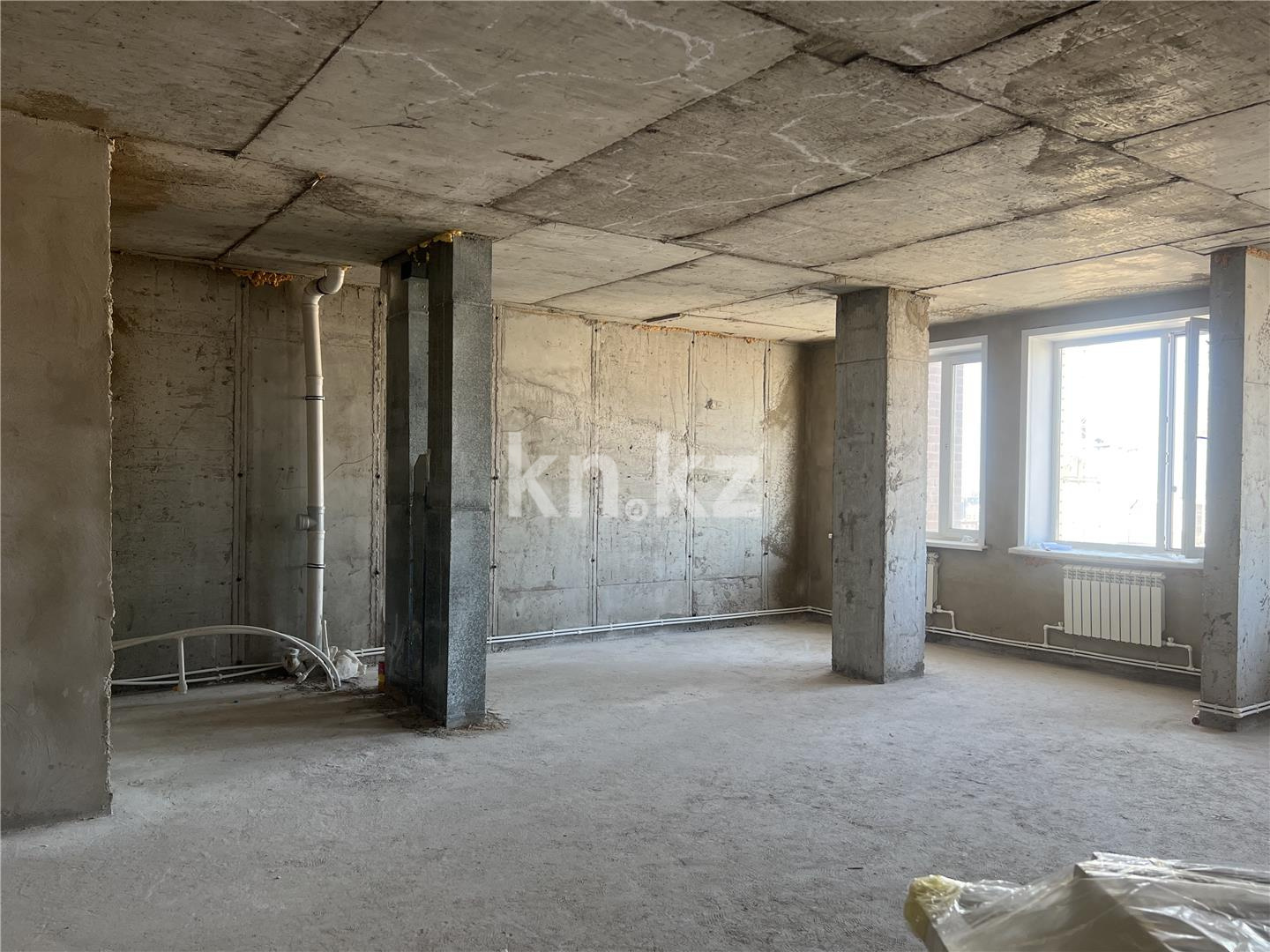 Продажа 3-комнатной квартиры, 79 м² в Караганде - фото 4