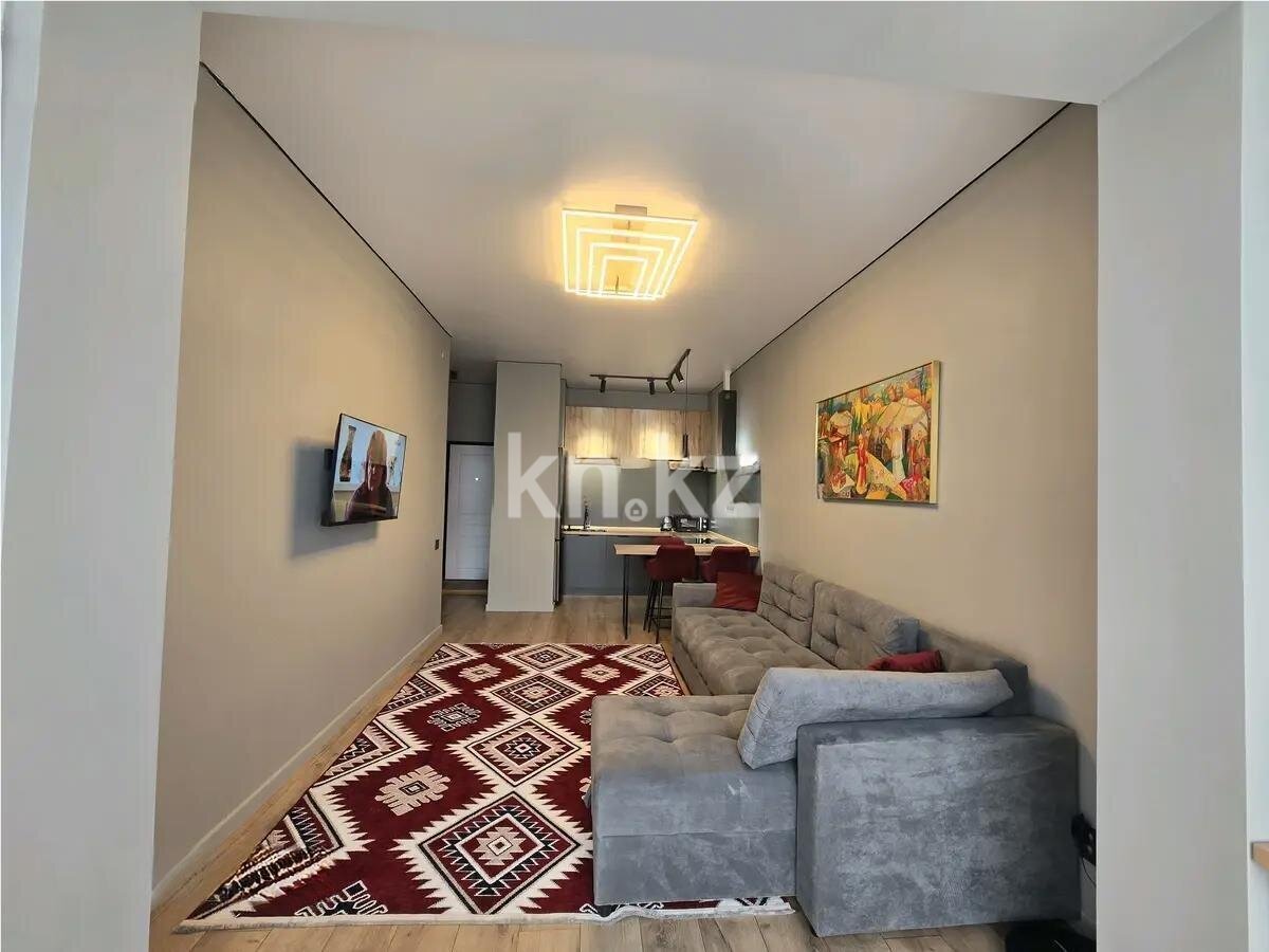 Продажа 2-комнатной квартиры, 48 м² в Алматы - фото 3