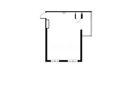 Продажа 2-комнатной квартиры, 52 м² в Алматы