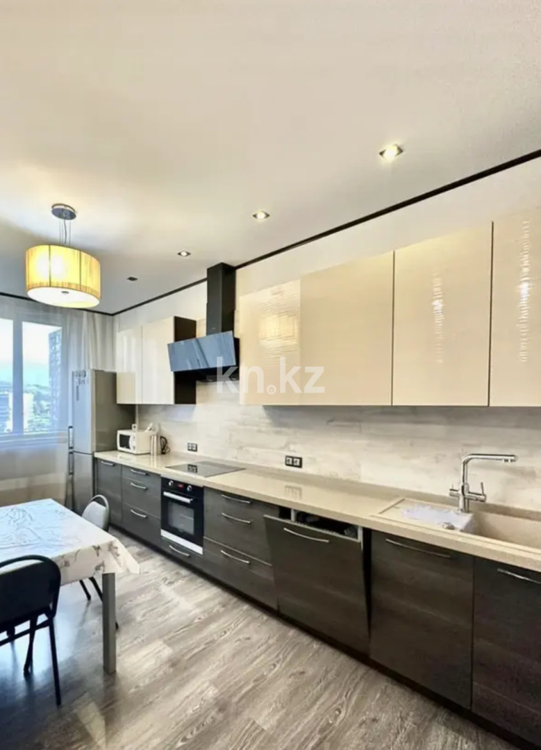 Аренда 2-комнатной квартиры, 70 м², пр. Аль-Фараби, дом  21 - ул. Катаева в Алматы - фото 5