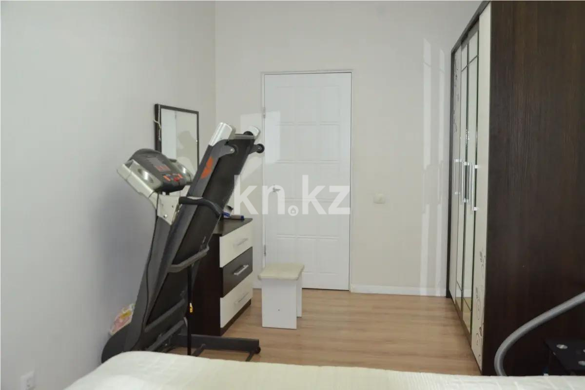 Продажа 3-комнатной квартиры, 74.4 м², пр. Мангилик Ел, дом  17 в Астане - фото 3