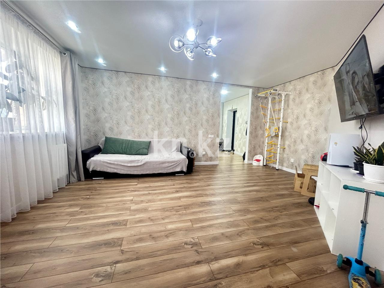 Продажа 2-комнатной квартиры, 58.1 м², ул. Тархана в Астане - фото 4