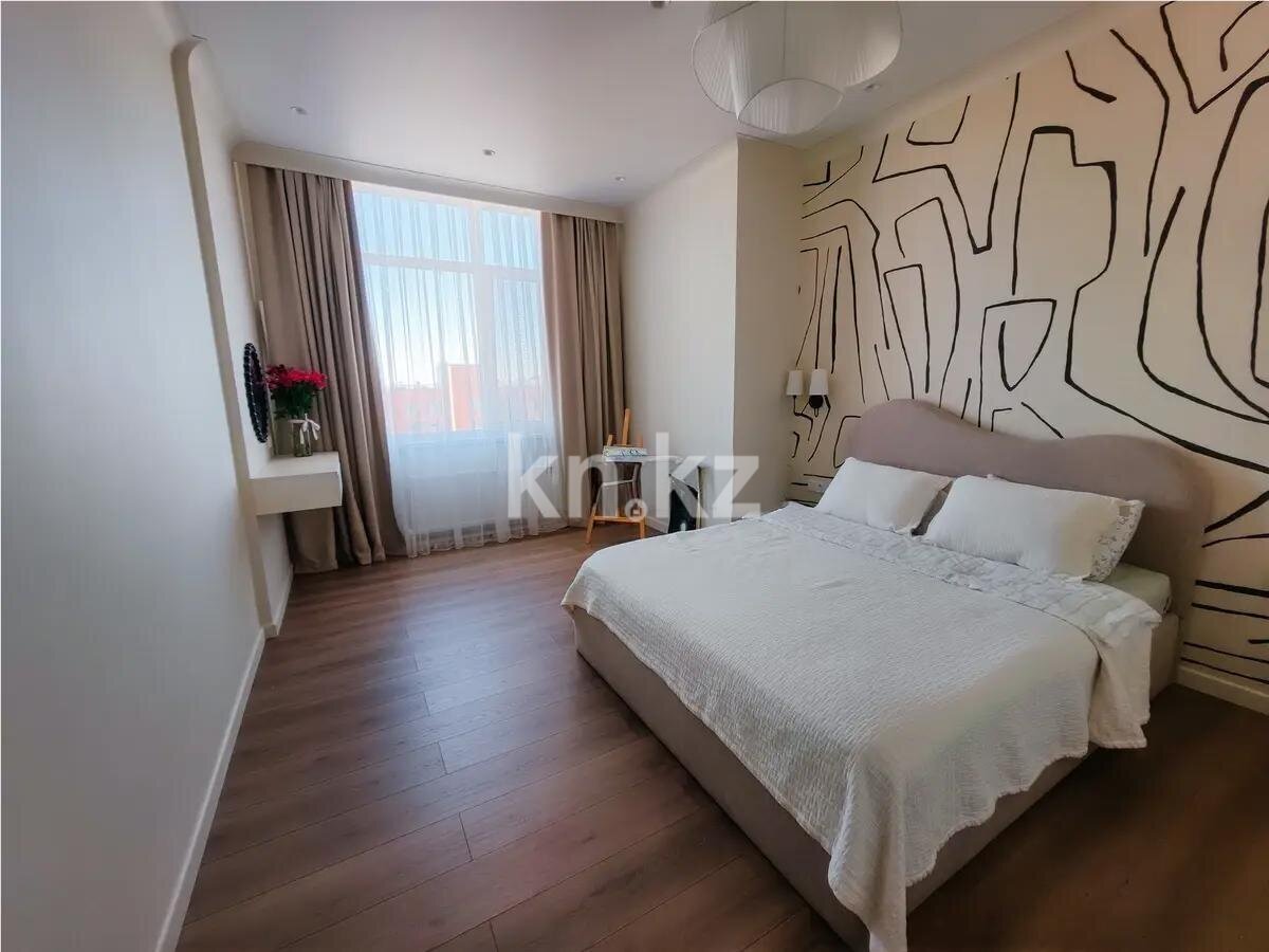 Продажа 2-комнатной квартиры, 55 м² в Астане