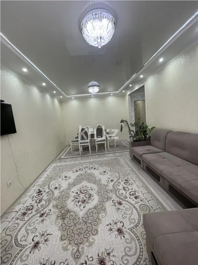 Продажа 2-комнатной квартиры, 56.4 м², мкр-н Аксай-5, дом  25 в Алматы - фото 3