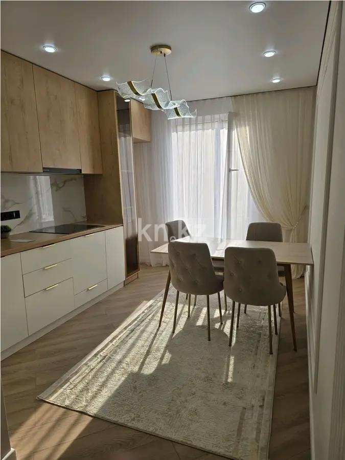 Продажа 2-комнатной квартиры, 53.7 м² в Алматы - фото 3