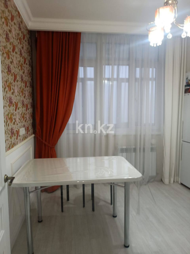 Аренда 1-комнатной квартиры, 38 м², ул. Бухар жырау, дом  36 в Астане - фото 4