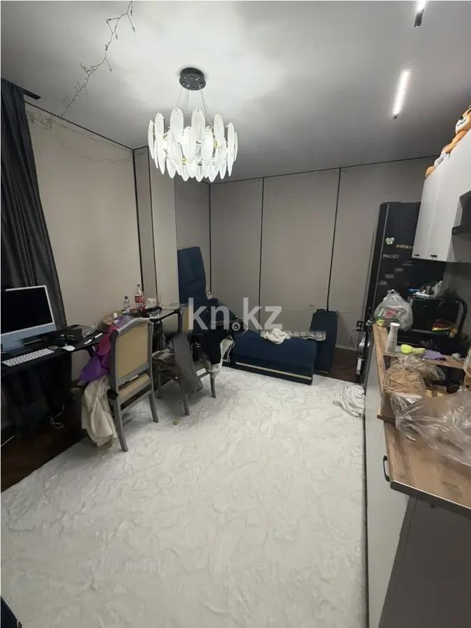 Продажа 1-комнатной квартиры, 27 м² в Астане