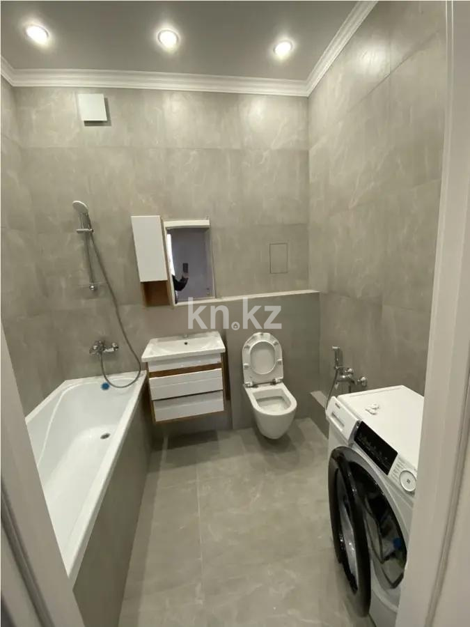 Продажа 1-комнатной квартиры, 39.59 м² в Астане - фото 3