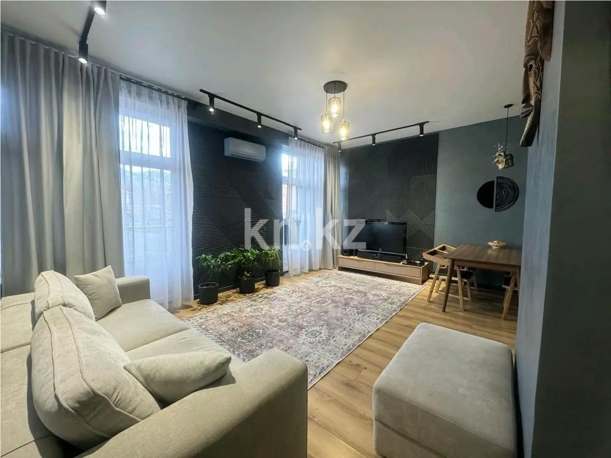 Продажа 3-комнатной квартиры, 88.9 м², ул. Сейитбекова, дом  18г в Алматы