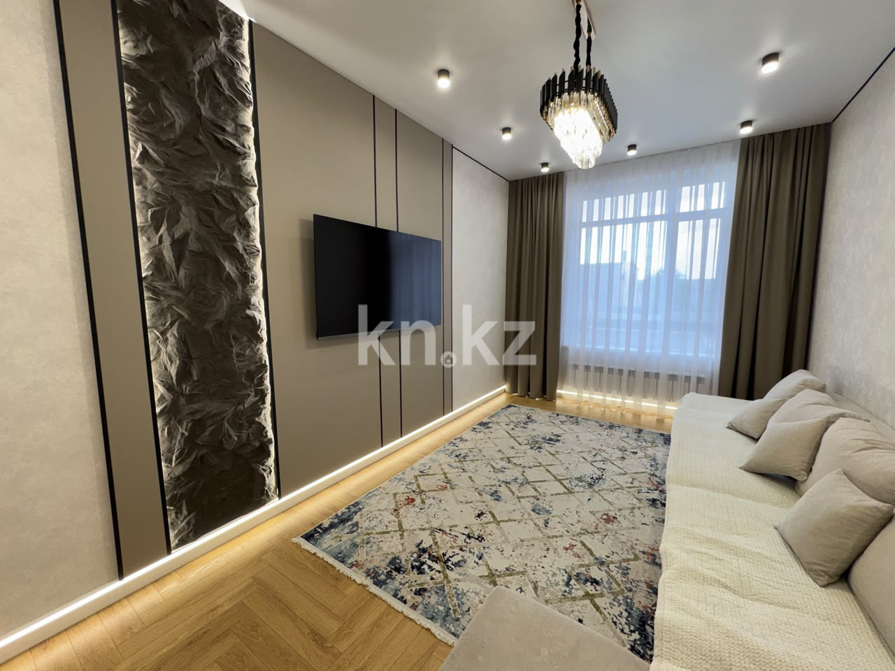 Продажа 3-комнатной квартиры, 80 м² в Караганде - фото 3