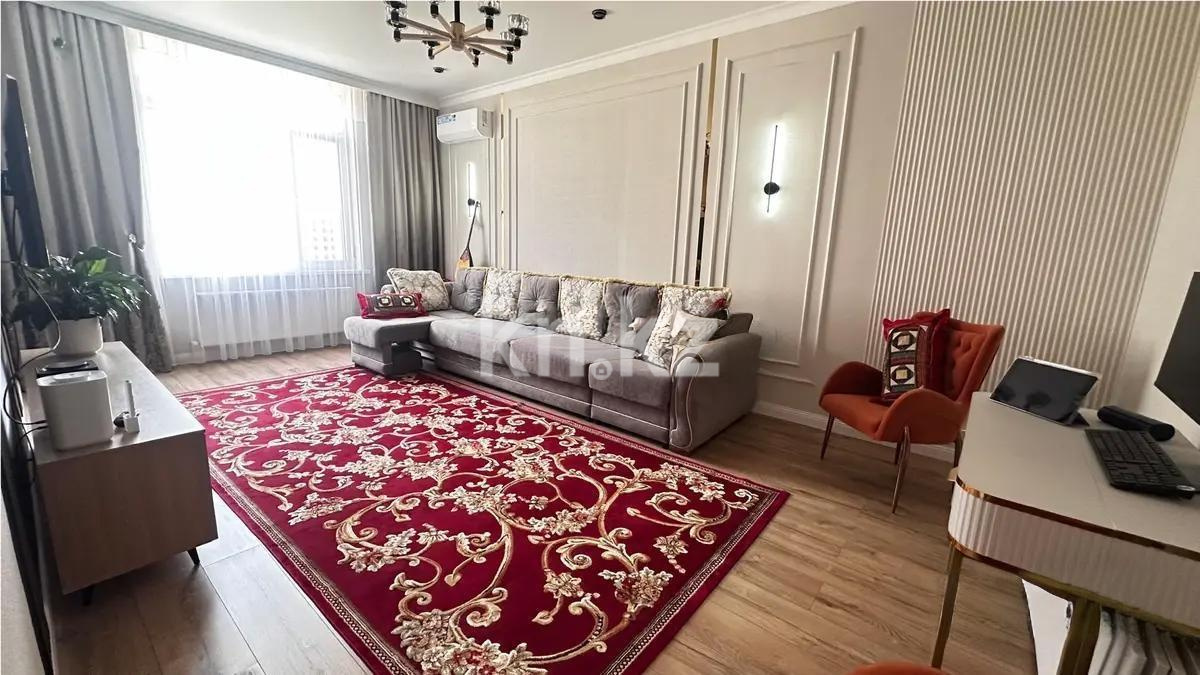 Продажа 2-комнатной квартиры, 60 м² в Астане