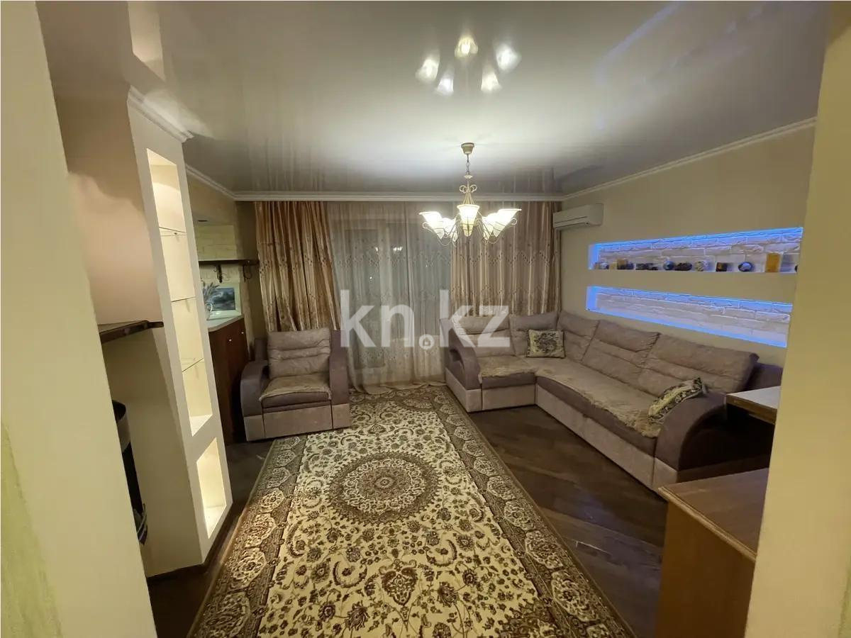 Продажа 1-комнатной квартиры, 40 м² в Караганде