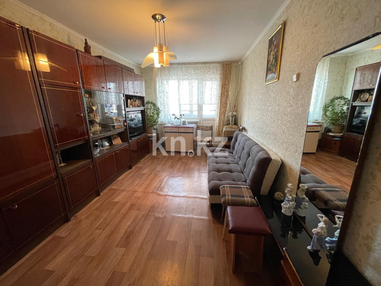 Продажа 2-комнатной квартиры, 45 м², ул. Муканова, дом  14/3 в Караганде