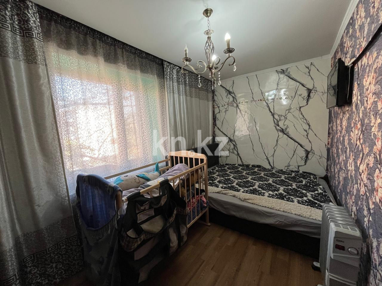 Продажа 3-комнатной квартиры, 54 м², мкр-н 14 в Караганде - фото 6