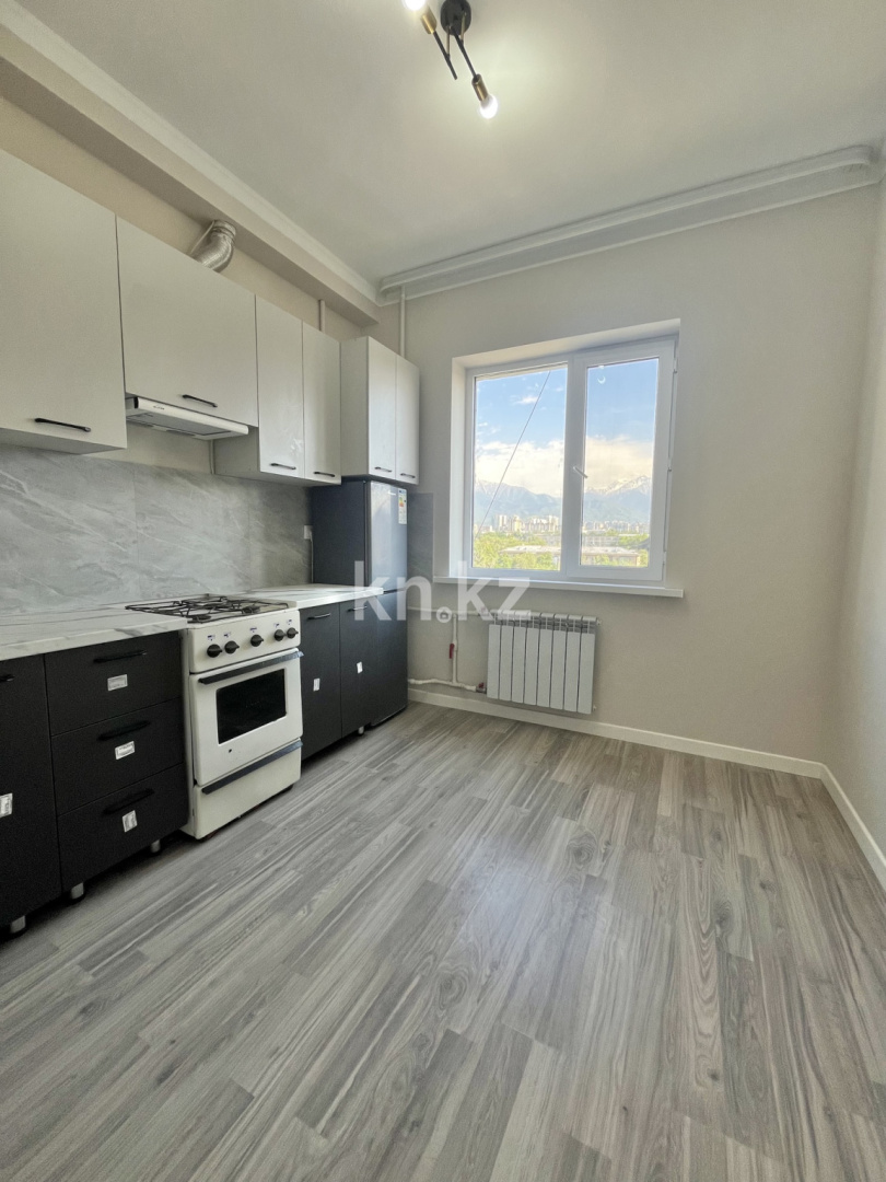 Продажа 1-комнатной квартиры, 38 м² в Алматы - фото 3