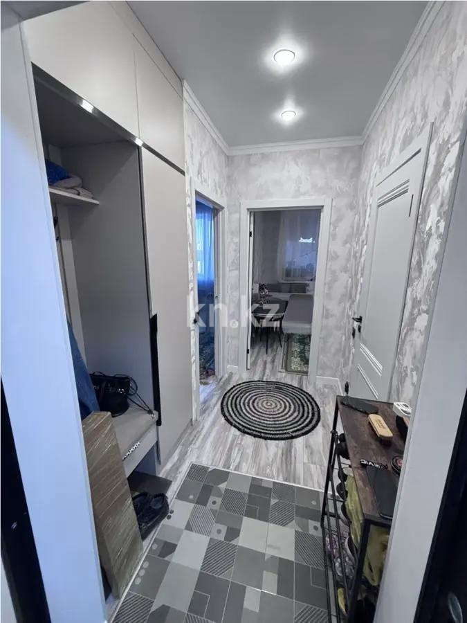 Продажа 1-комнатной квартиры, 34.5 м², ул. Култегин, дом  2 в Астане - фото 4