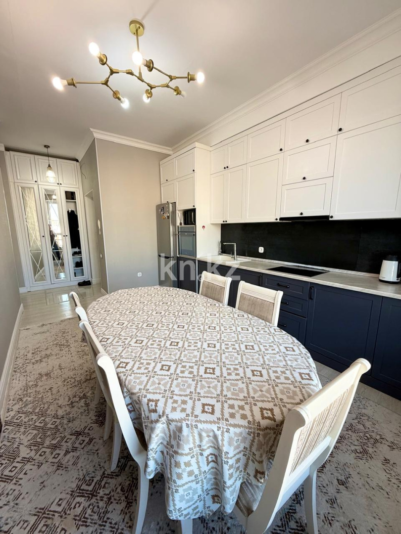 Продажа 3-комнатной квартиры, 90 м², ул. Аль-Фараби, дом  21/1 - пр. Улы Дала в Астане - фото 17