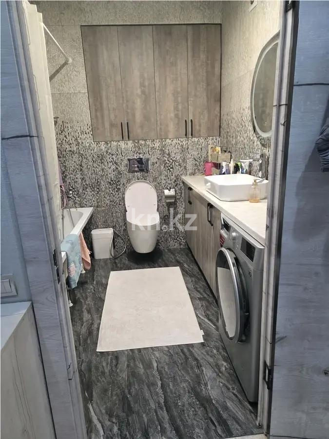 Продажа 2-комнатной квартиры, 54.3 м² в Алматы - фото 4