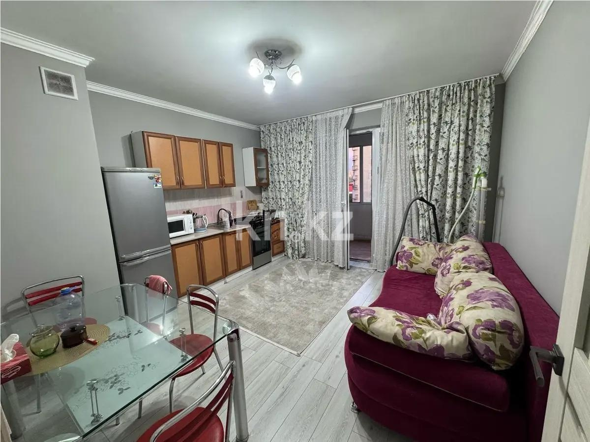 Продажа 1-комнатной квартиры, 54.2 м² в Алматы - фото 2