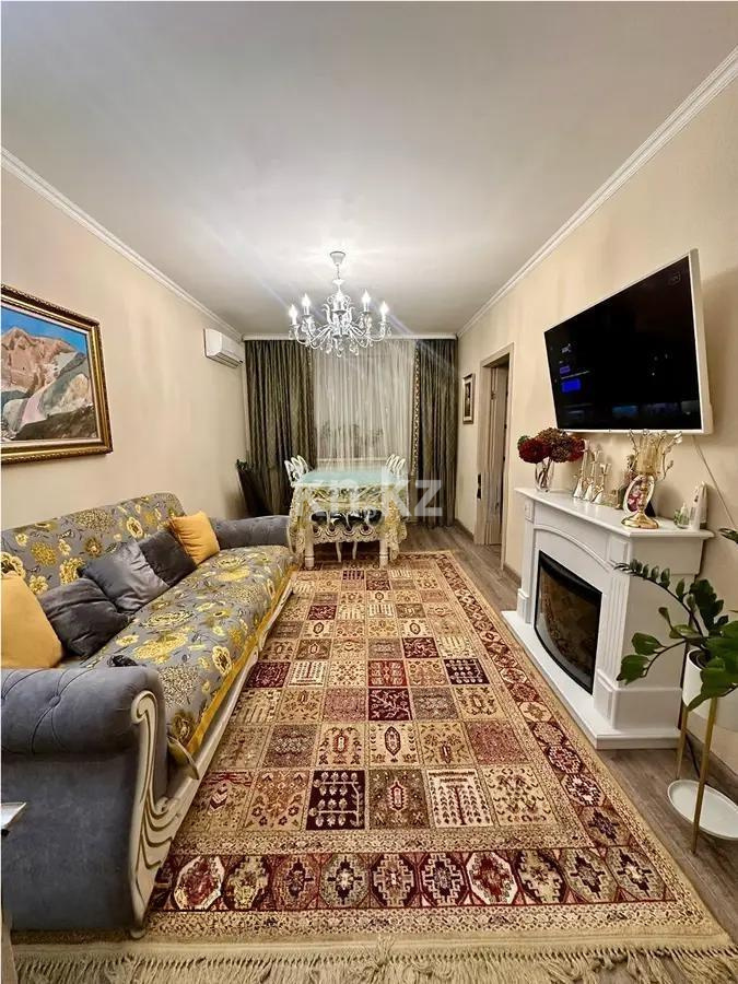 Продажа 2-комнатной квартиры, 64.8 м² в Астане