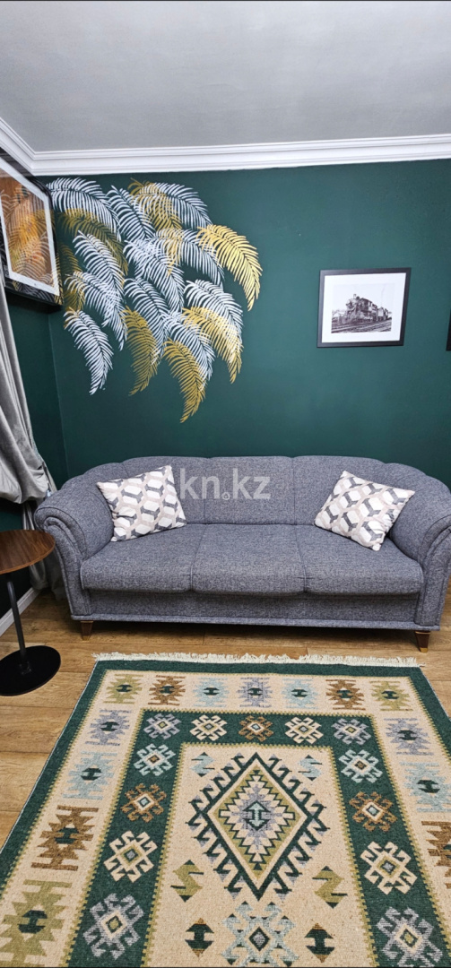 Аренда 1-комнатной квартиры посуточно, 40 м² в Усть-Каменогорске - фото 2