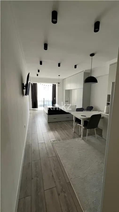 Продажа 1-комнатной квартиры, 38.9 м², ул. Карасай батыра, дом  345/2 в Алматы