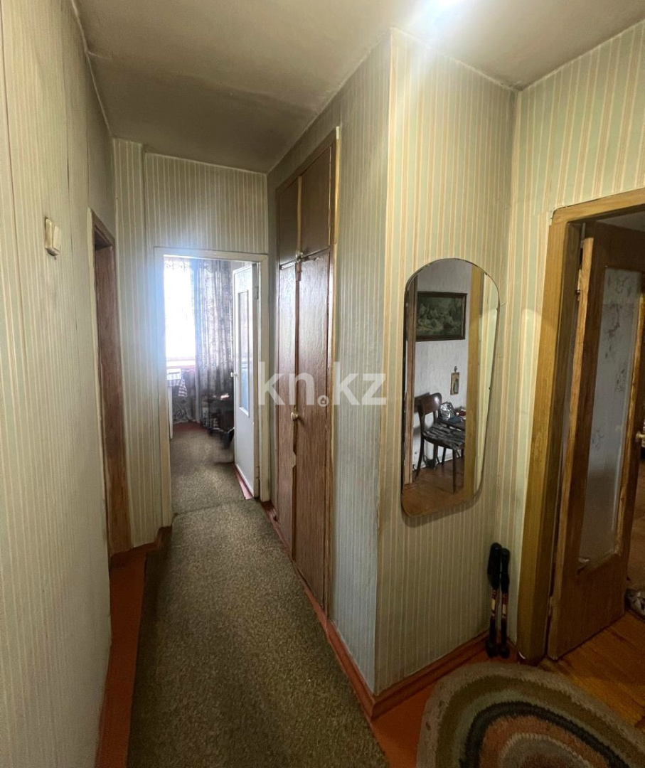 Продажа 1-комнатной квартиры, 41.3 м² в Алматы - фото 11