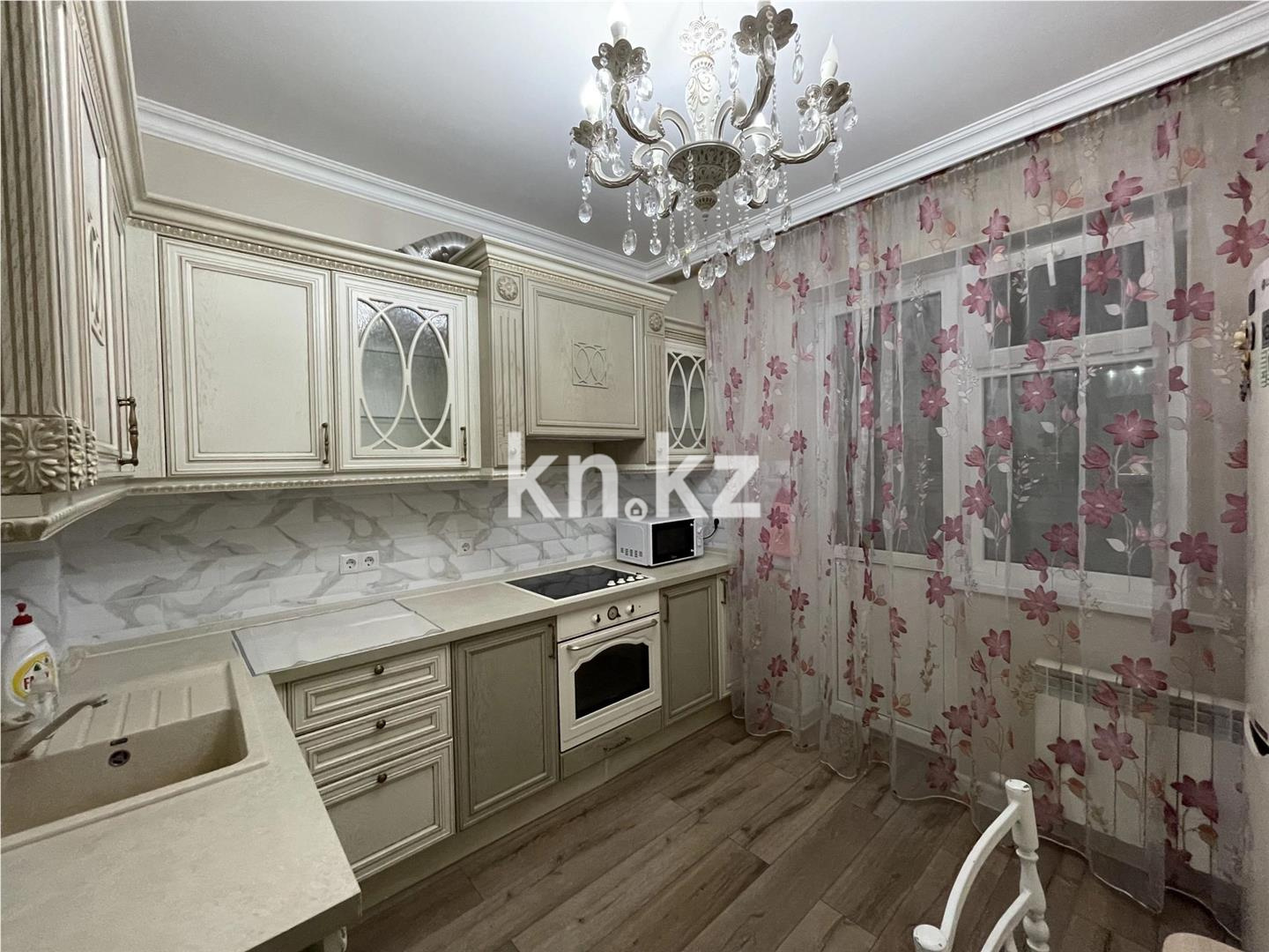 Продажа 2-комнатной квартиры, 64 м², ул. Бараева в Астане - фото 3