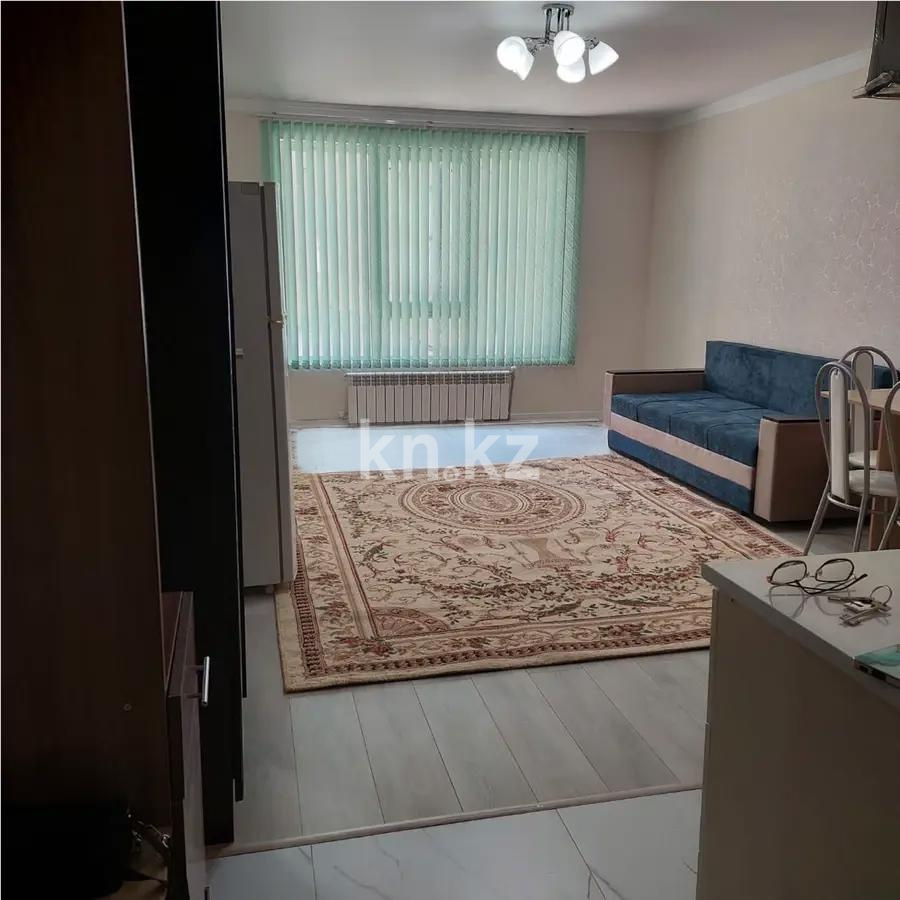 Продажа 1-комнатной квартиры, 30 м², мкр. Аккент, дом  97 в Алматы