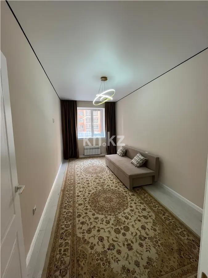 Продажа 1-комнатной квартиры, 39 м², ул. Бейбарыс Султан в Астане