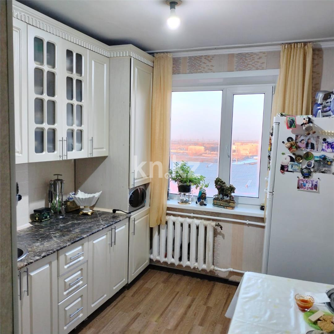 Продажа 3-комнатной квартиры, 63 м², мкр. Восток-3 в Караганде - фото 7