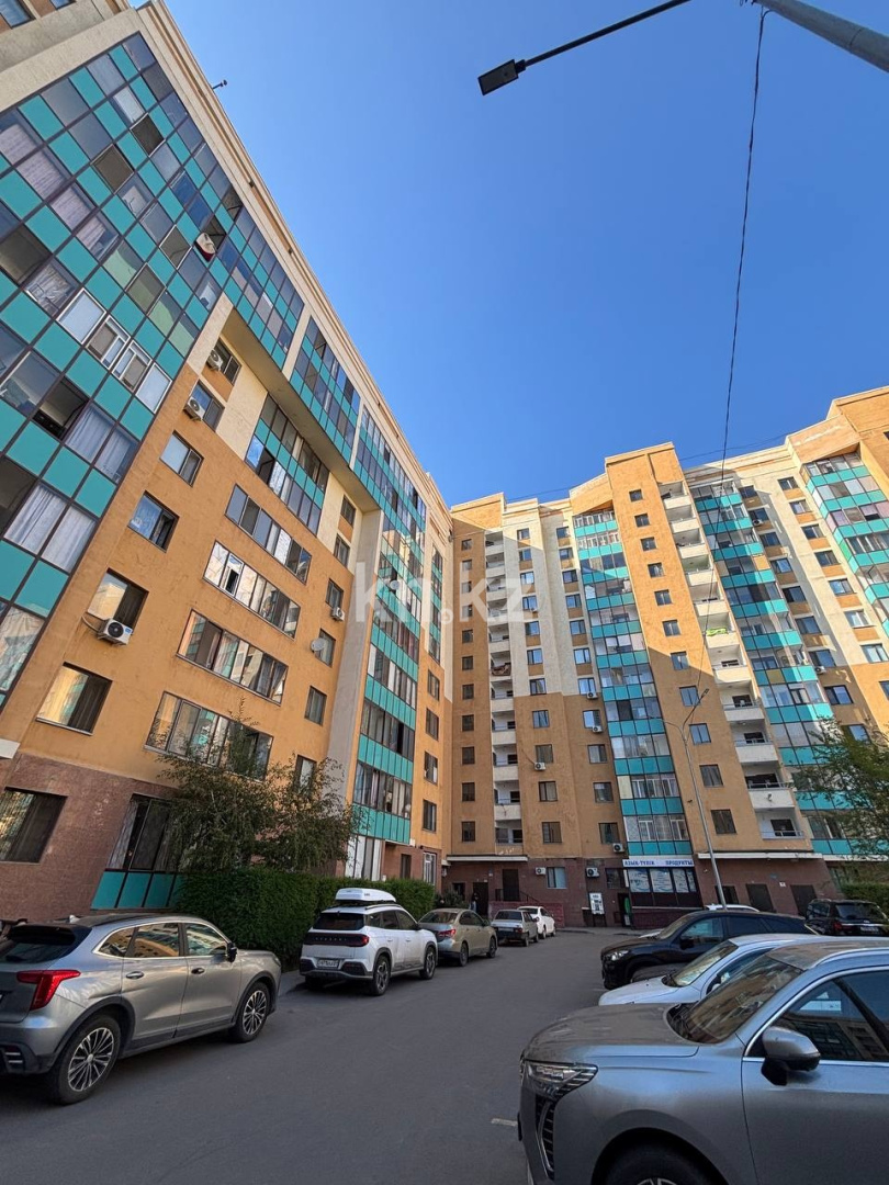 Продажа 2-комнатной квартиры, 57.6 м² в Астане - фото 14
