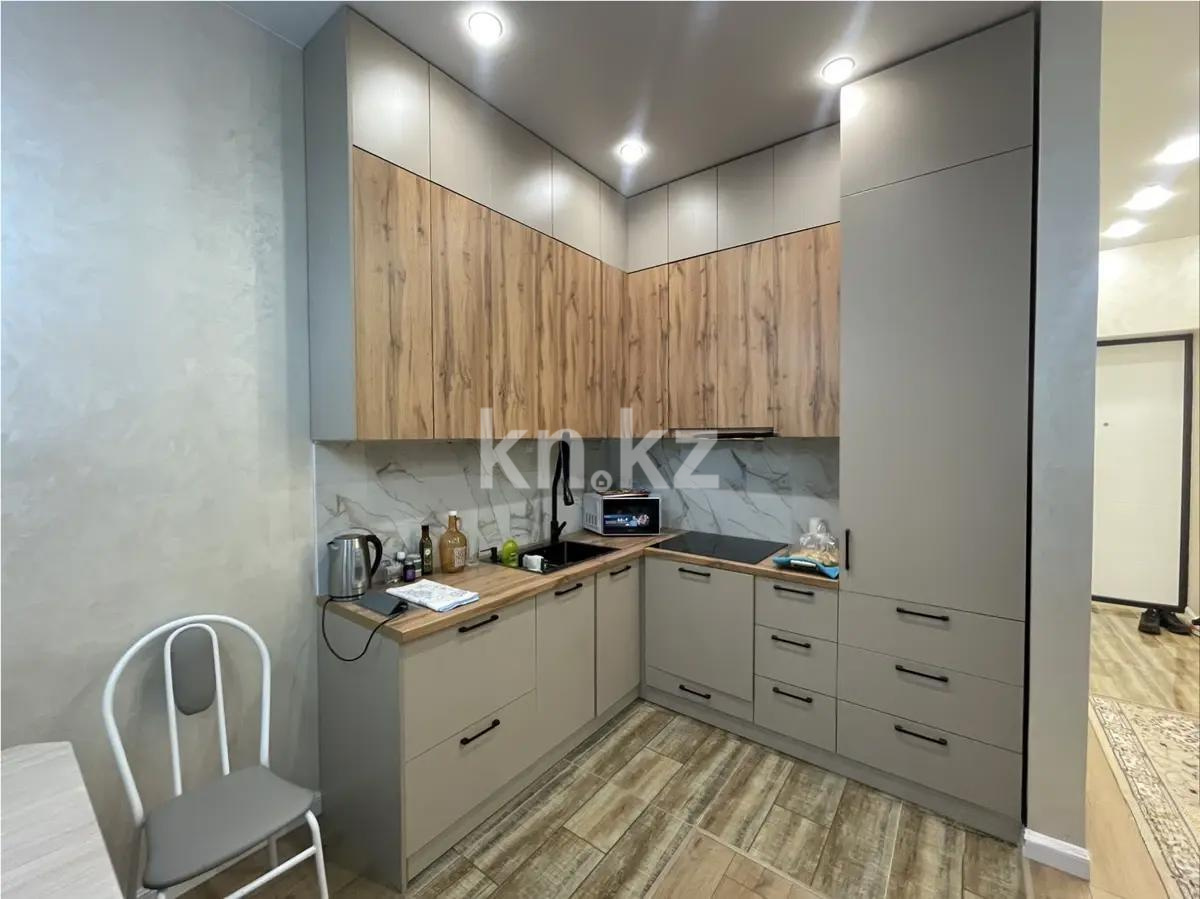 Продажа 2-комнатной квартиры, 52 м² в Алматы - фото 3