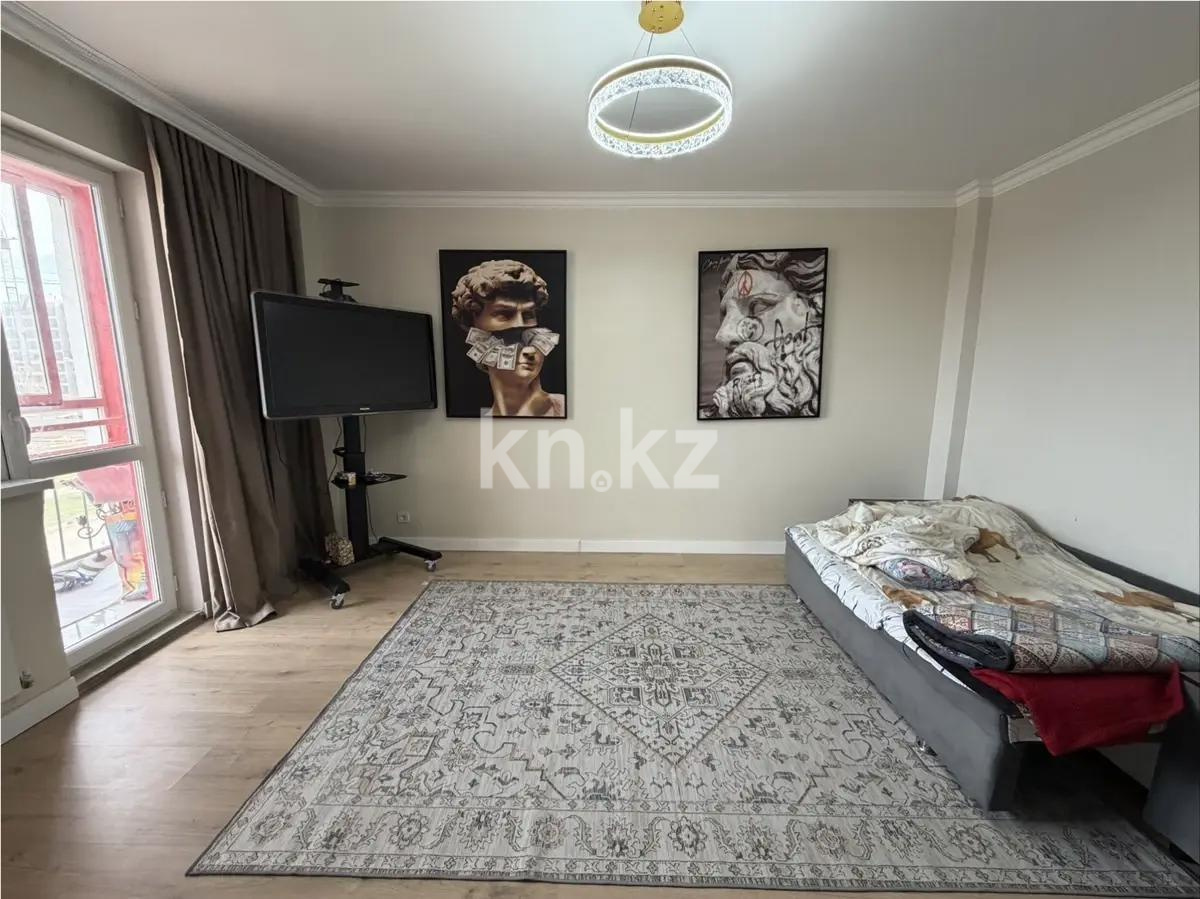 Продажа 2-комнатной квартиры, 53 м² в Астане