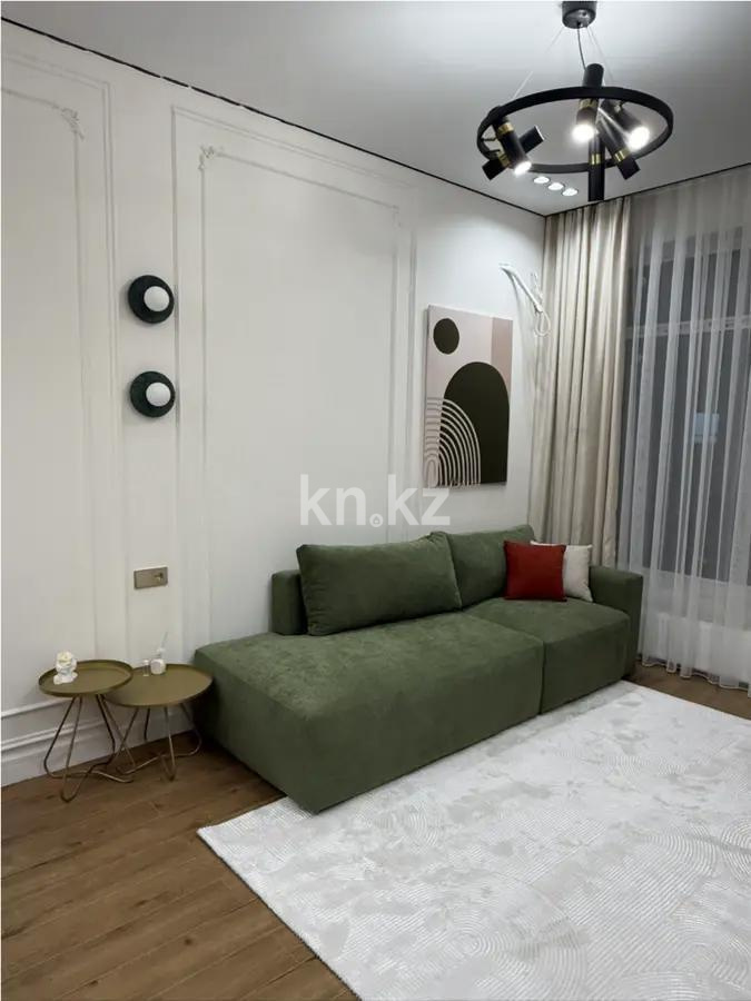 Продажа 2-комнатной квартиры, 41.1 м² в Астане