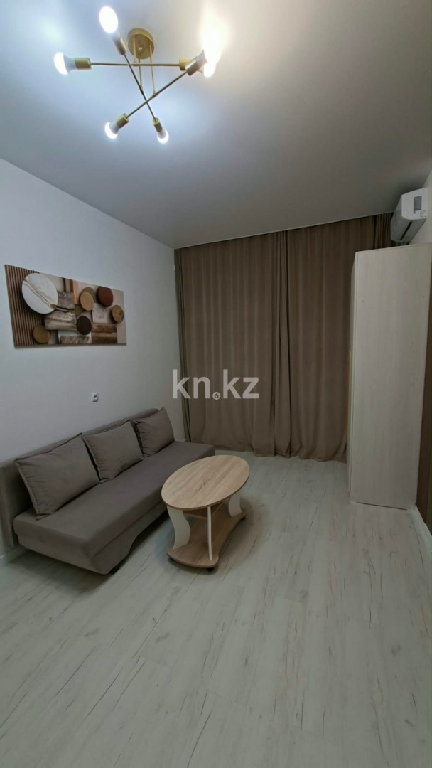 Аренда 1-комнатной квартиры, 37 м² в Астане - фото 10