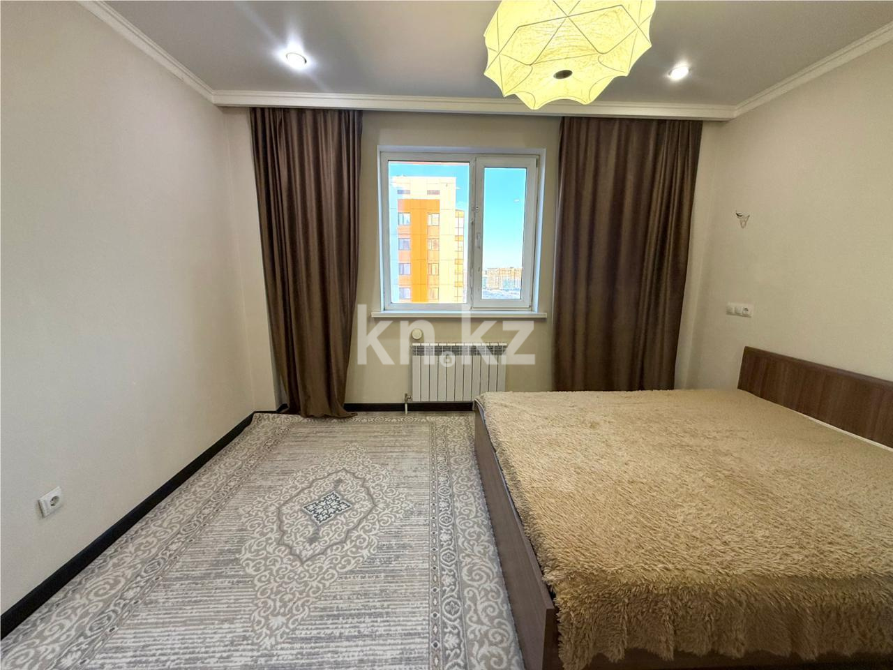 Продажа 2-комнатной квартиры, 56.6 м² в Астане - фото 4