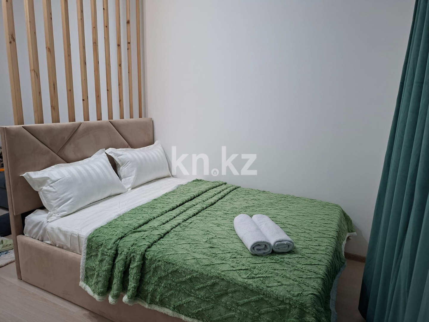 Аренда 1-комнатной квартиры посуточно, 45 м² в Алматы