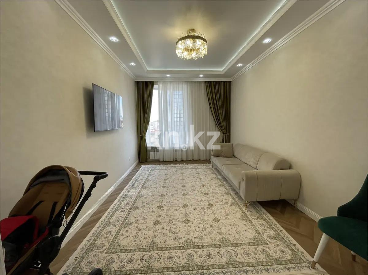 Продажа 3-комнатной квартиры, 94 м², ул. Бокейхана, дом  11/1 в Астане