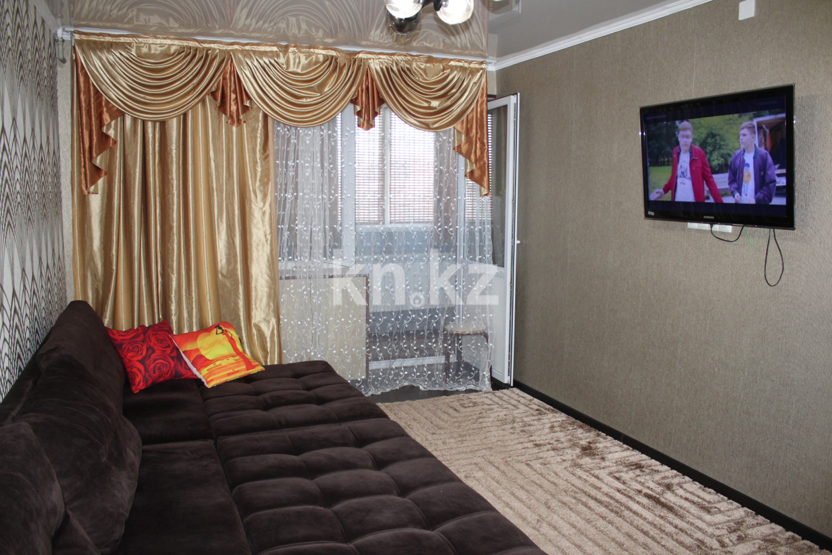 Аренда 2-комнатной квартиры посуточно, 65 м², мкр-н 7, дом  8 в Актау - фото 2