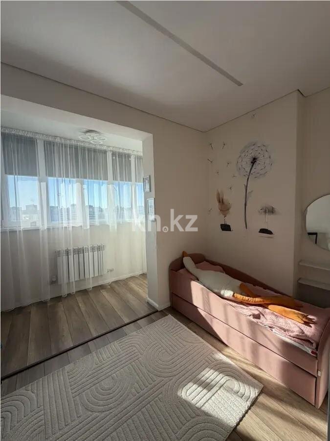Продажа 1-комнатной квартиры, 47 м² в Астане