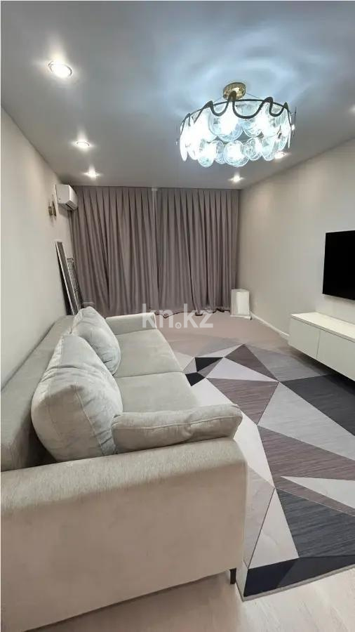 Продажа 3-комнатной квартиры, 76 м², мкр-н Аккент, дом  62 в Алматы